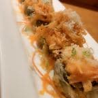 Best 93. Spicy Tuna Tempura w. Volcano in Newport, RI